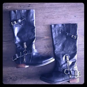 Steve Madden Boots 🌸